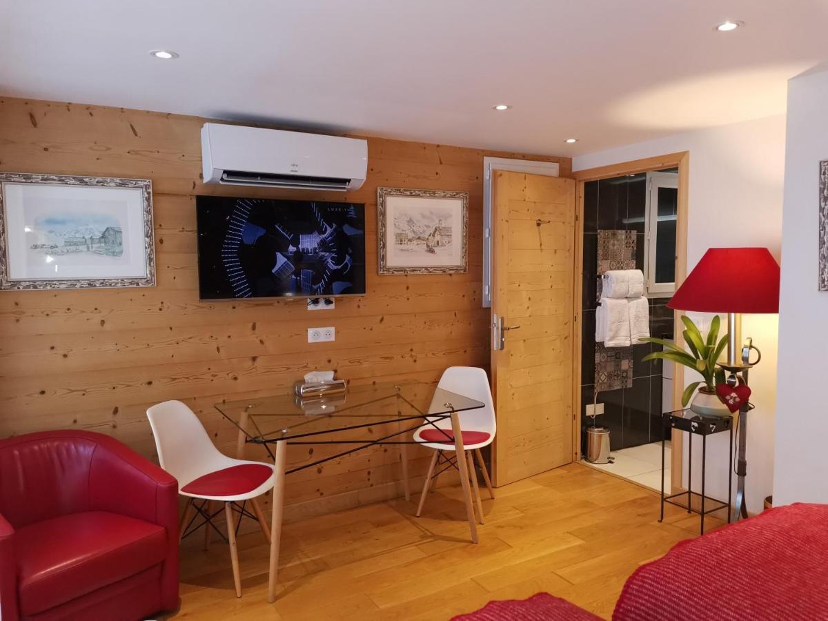 Chalet la Cachette Cyclists&Skiers Le Bourg-dʼOisans Exteriör bild
